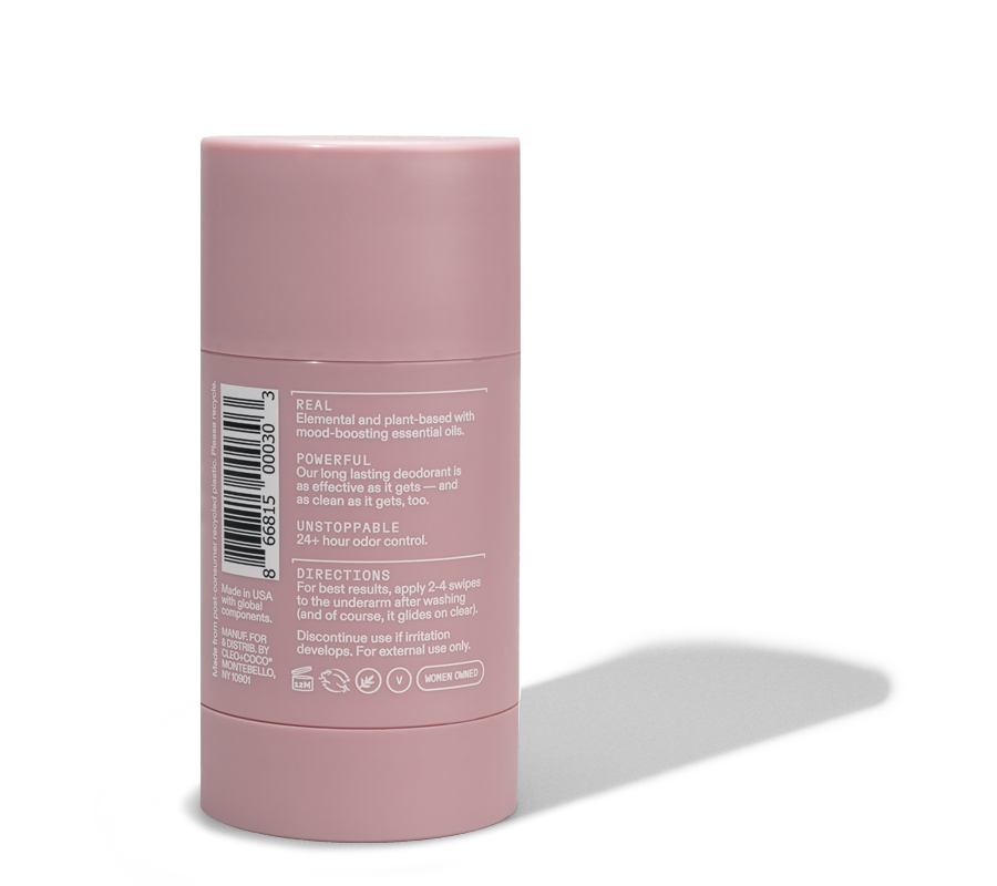 Practical Living Extra Strength Deodorant for daily home and personal routines with bath body and hygiene