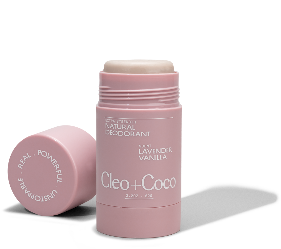 Extra Strength Deodorant