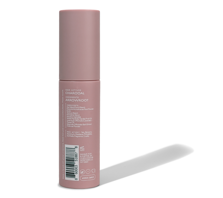 Home Essentials Body + Hair Powder for daily home and personal routines with hair care