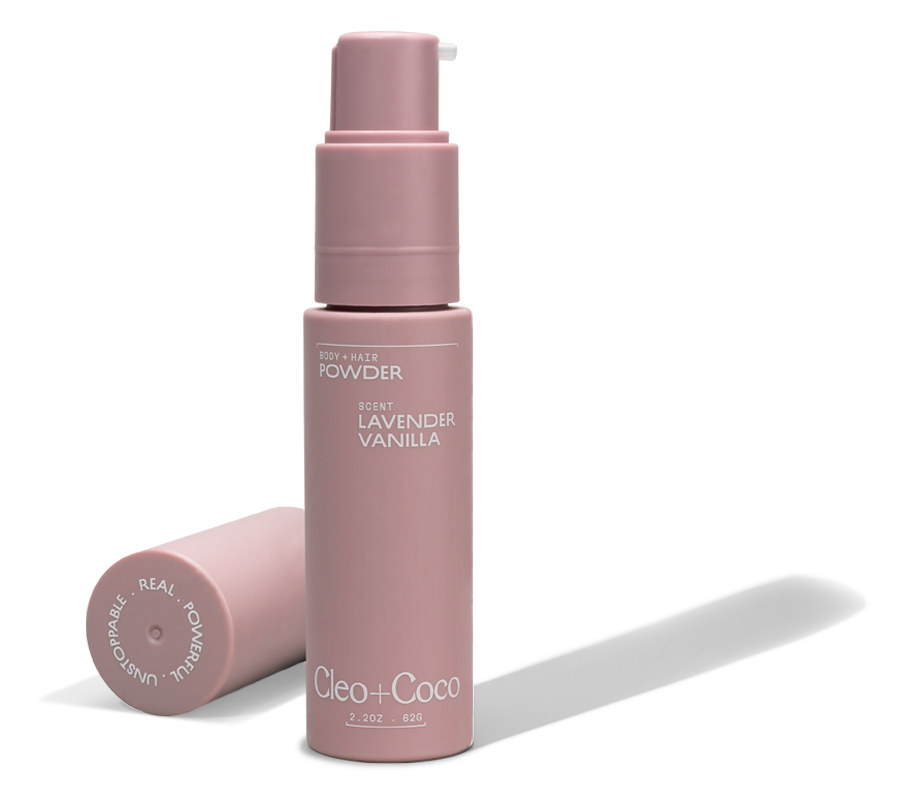 Body + Hair Powder