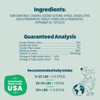 Everyday Home A Cluck A Day Probiotic Dental Stick for daily home and personal routines with oral care
