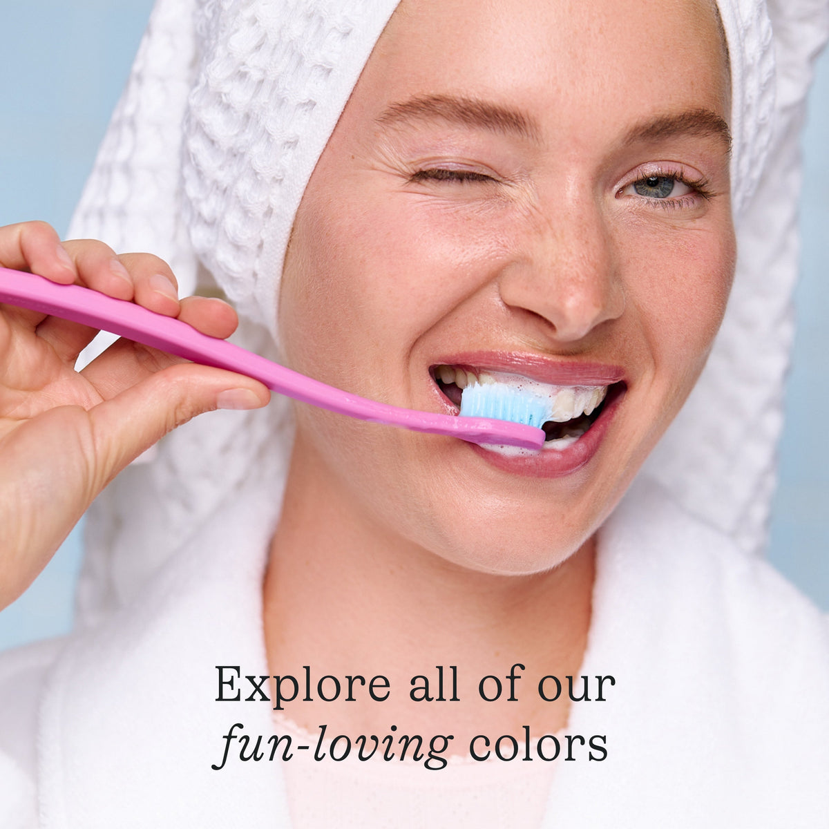 Everyday Home Cocobrush Toothbrush for daily home and personal routines with oral care