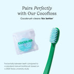 Everyday Home Cocobrush Toothbrush for daily home and personal routines with oral care