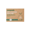 13 Gallon Home Compostable Trash Bags