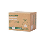 Practical Living 3 Gallon Home Compostable Trash Bags for daily home and personal routines with cleaning laundry and paper products