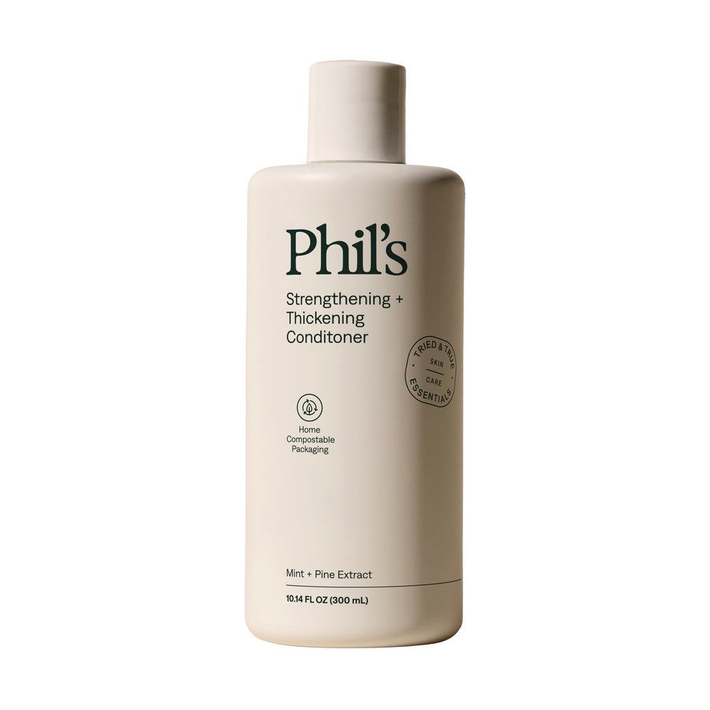 Conditioner - Strengthening + Thickening
