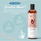 Practical Living Itchy Pet Shampoo for daily home and personal routines with hair care