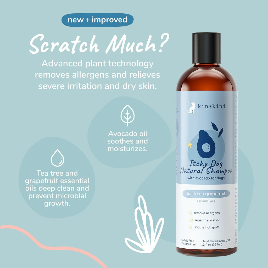 Everyday Home Itchy Dog Shampoo for daily home and personal routines with hair care