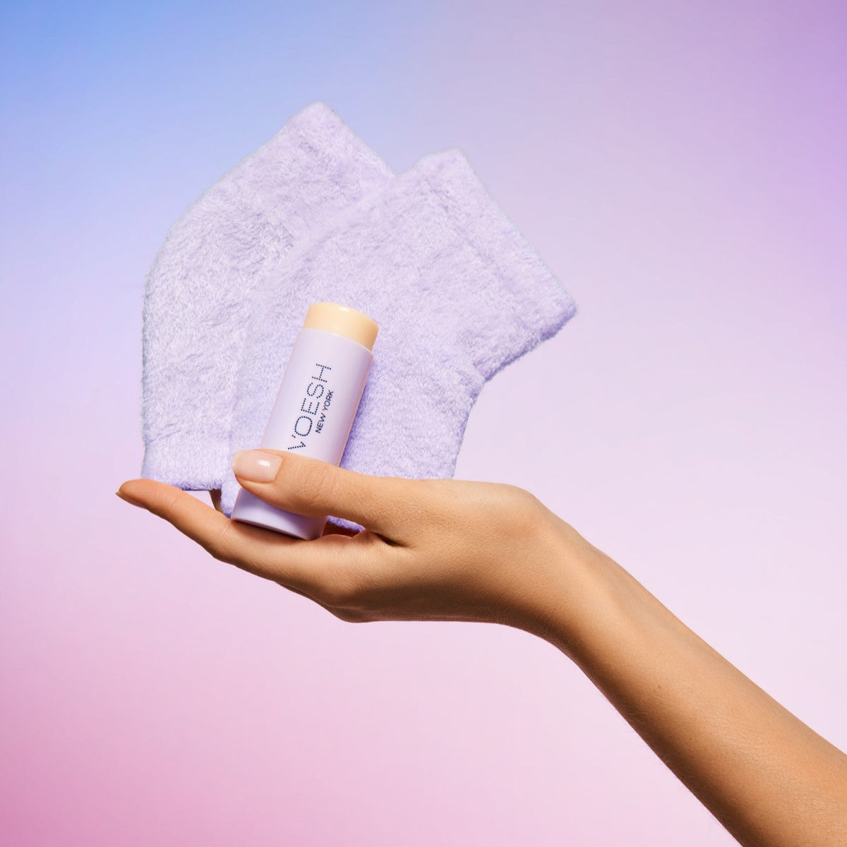 Routine Ready Heel Repair Duo Lavender for daily home and personal routines with general everyday essentials