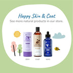Home Essentials Kitty Ears - Leave-In Cat Ear Cleaner for daily home and personal routines with cleaning laundry and paper products