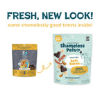 Daily Care Bananas for Bacon Soft-Baked Dog Treats for daily home and personal routines with pet care treats and accessories