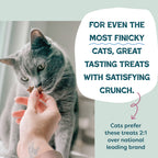 Everyday Home Cran You Say Chicken Cat Treats for daily home and personal routines with pet care treats and accessories