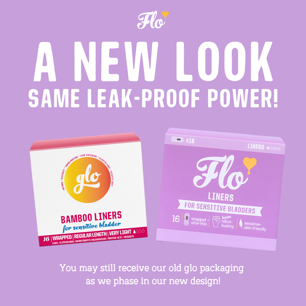 Everyday Home Flo Sensitive Bladder Bamboo Liners for daily home and personal routines with general everyday essentials