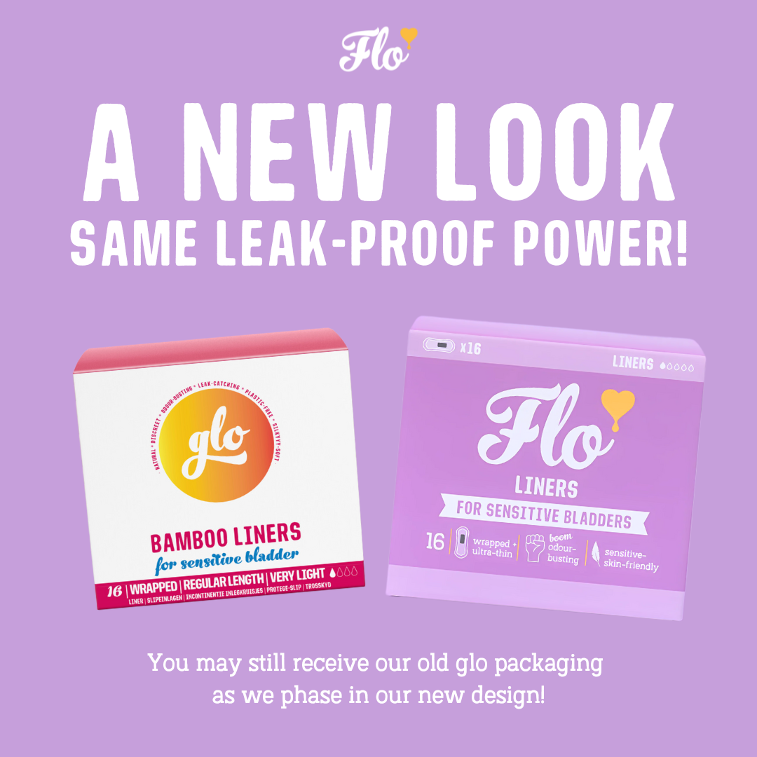 Everyday Home Flo Sensitive Bladder Bamboo Liners for daily home and personal routines with general everyday essentials