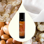 Home Essentials Facial Oil Roll-On - Wrinkle Eraser for daily home and personal routines with facial skin and sun care