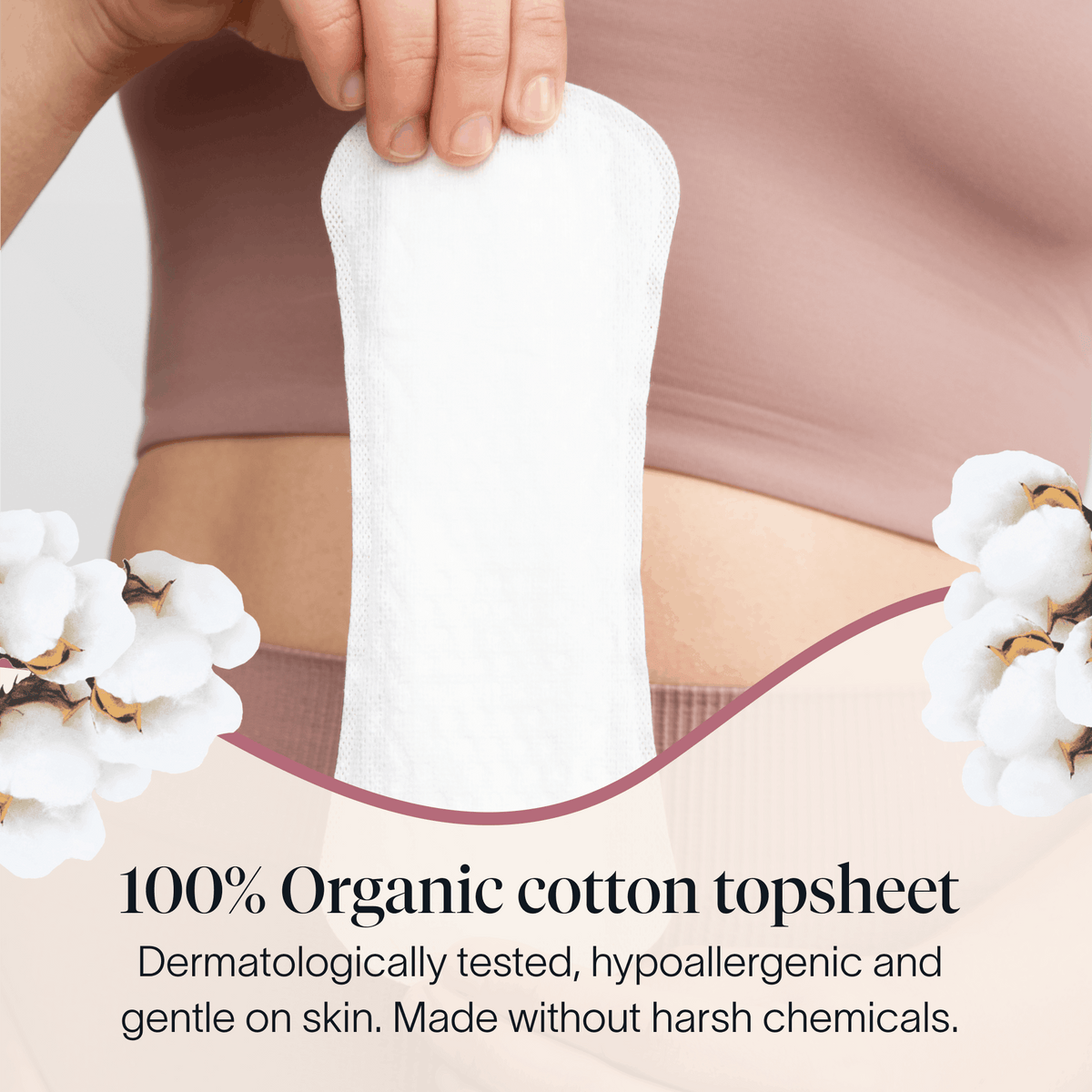 Everyday Home Got-You-Covered Pantyliners Light Absorbency for daily home and personal routines with bath body and hygiene