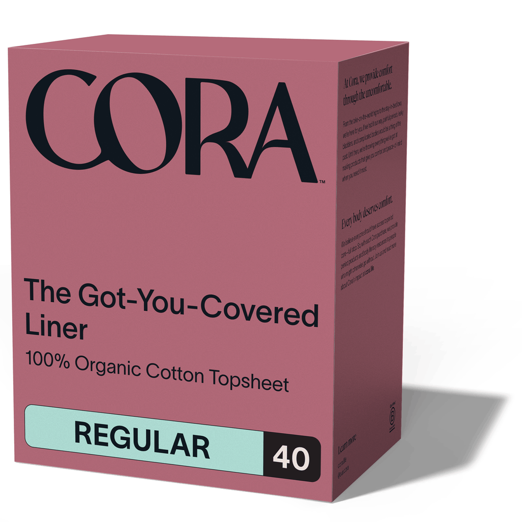 Got-You-Covered Pantyliners – Light Absorbency