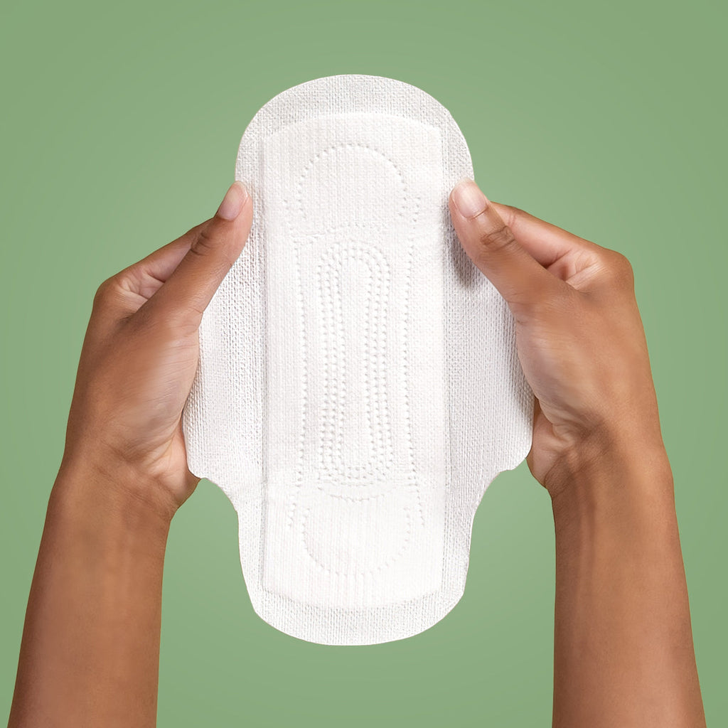 Daily Care Hemp Regular Pad for daily home and personal routines with bath body and hygiene