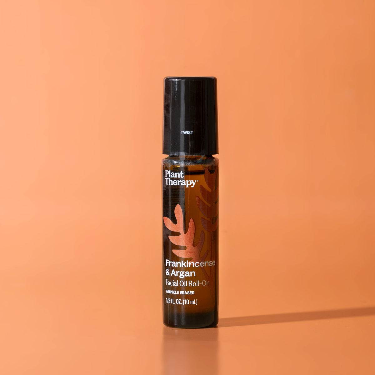 Home Essentials Facial Oil Roll-On - Wrinkle Eraser for daily home and personal routines with facial skin and sun care