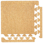 Everyday Home Cork Floor Mat for daily home and personal routines with general everyday essentials