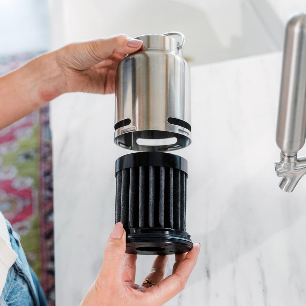 Daily Care Enfinity Rorra Countertop Filter Replacement for daily home and personal routines with general everyday essentials