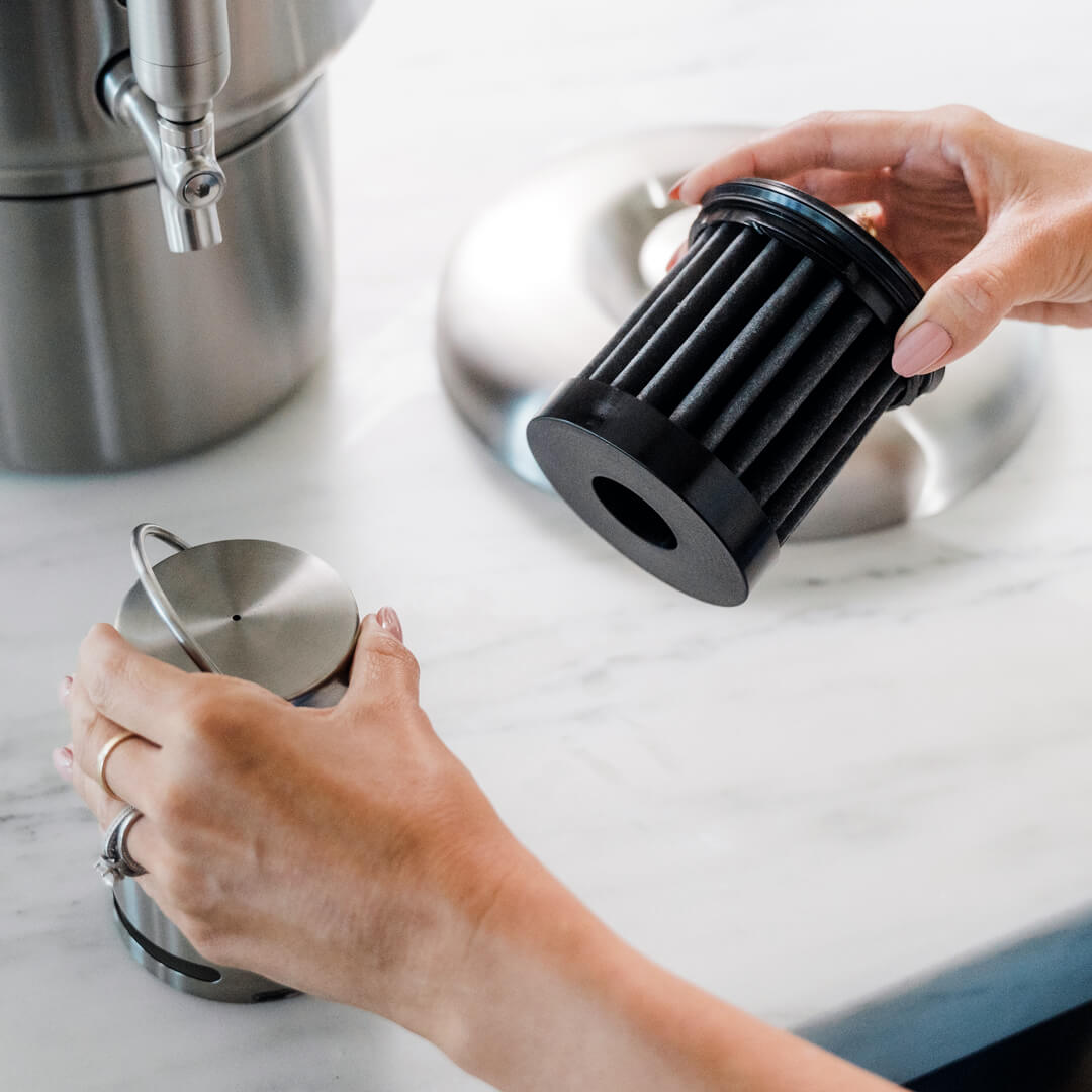 Daily Care Enfinity Rorra Countertop Filter Replacement for daily home and personal routines with general everyday essentials
