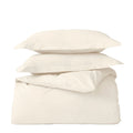 Classic Organic Sateen Duvet Set