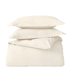 Classic Organic Sateen Duvet Set