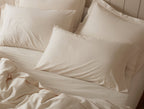 Practical Living Classic Organic Sateen Duvet Set for daily home and personal routines with general everyday essentials