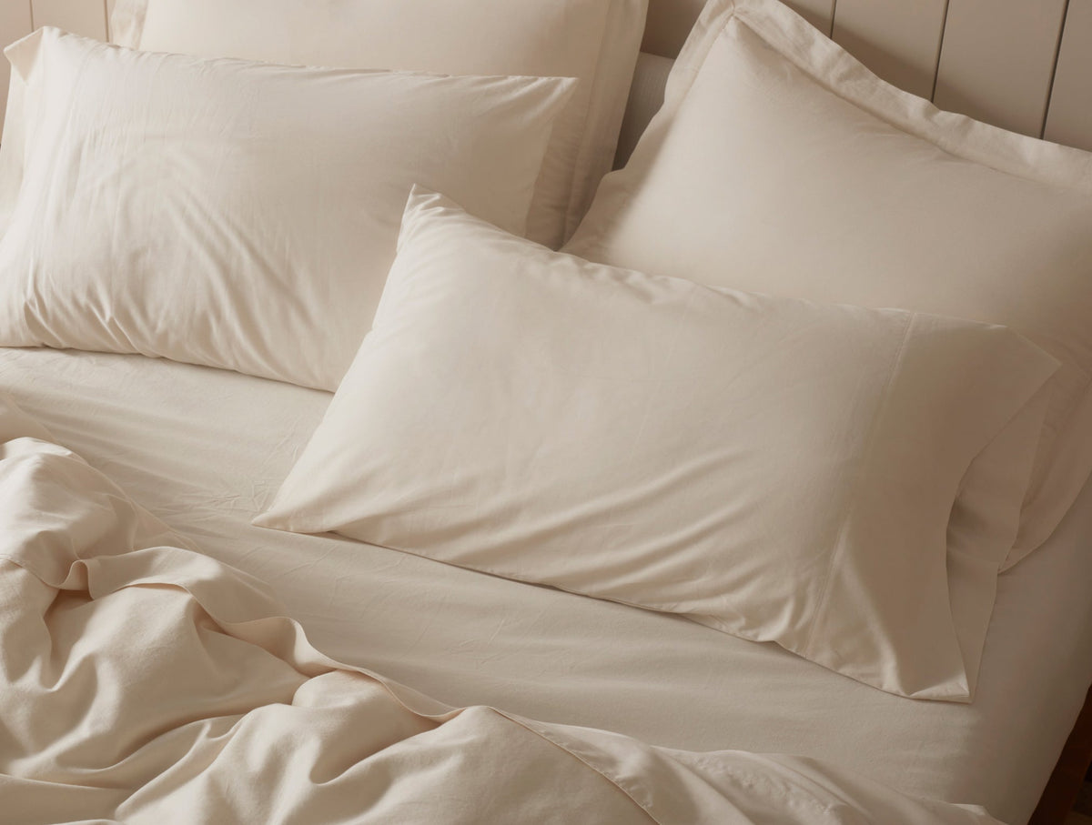 Practical Living Classic Organic Sateen Duvet Set for daily home and personal routines with general everyday essentials