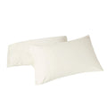Classic Organic Sateen Pillowcase Set