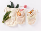 Everyday Home Conserve Organic Produce Bags for daily home and personal routines with general everyday essentials