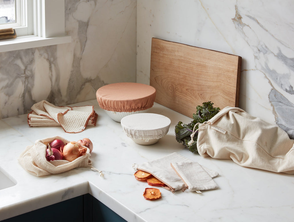 Everyday Home Conserve Organic Produce Bags for daily home and personal routines with general everyday essentials