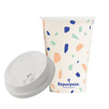 Compostable Cup & Lid Set