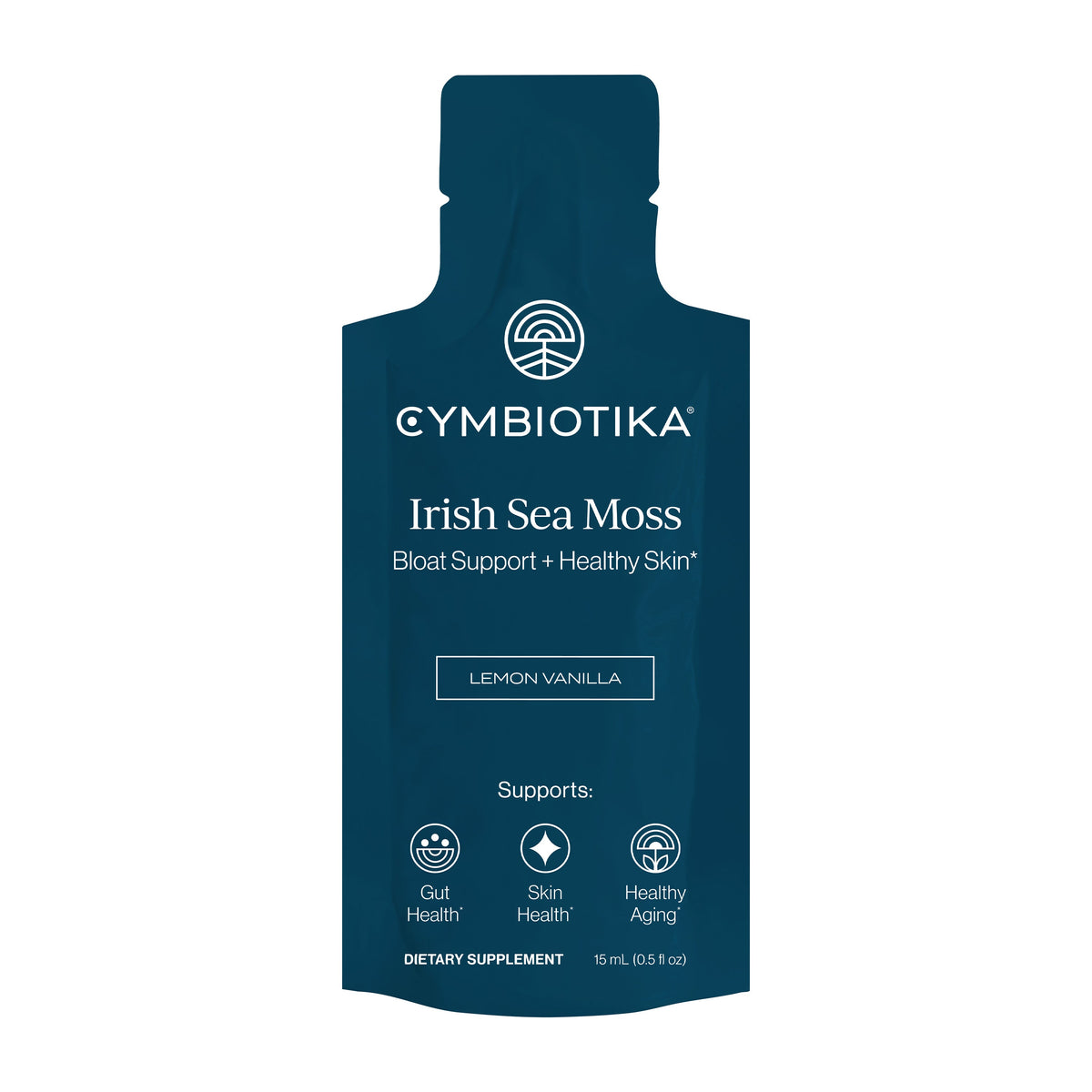 Everyday Home Irish Sea Moss Liquid Packets - Bloat Support + Healthy Skin for daily home and personal routines with general everyday essentials