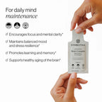 Everyday Home Liposomal Brain Complex Packets - Mental Clarity + Focus Support for daily home and personal routines with general everyday essentials