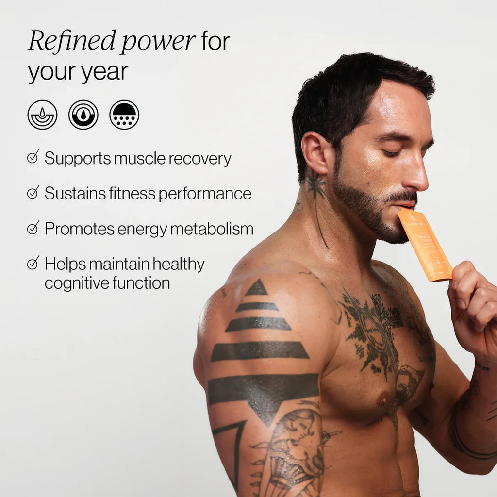 Home Essentials Liposomal Advanced Creatine Packets - Muscle Tone + Recovery Support for daily home and personal routines with general everyday essentials