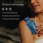 Everyday Home Irish Sea Moss Liquid Packets - Bloat Support + Healthy Skin for daily home and personal routines with general everyday essentials