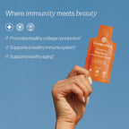 Home Essentials Liposomal Vitamin C Packets - Immune + Collagen Support for daily home and personal routines with general everyday essentials