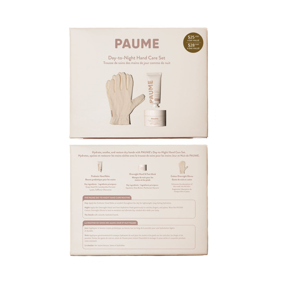 Practical Living Day-to-Night Hand Care Set for daily home and personal routines with general everyday essentials