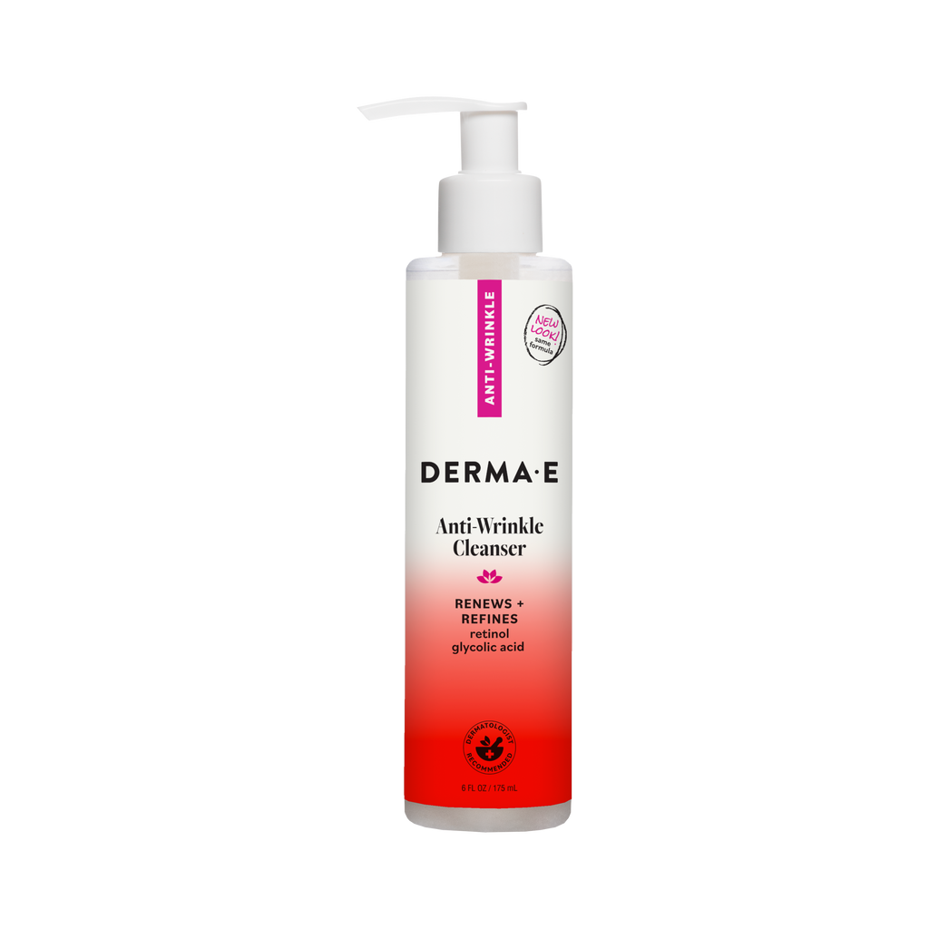 Anti-Wrinkle Cleanser