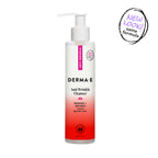 Home Essentials Anti-Wrinkle Cleanser for daily home and personal routines with facial skin and sun care