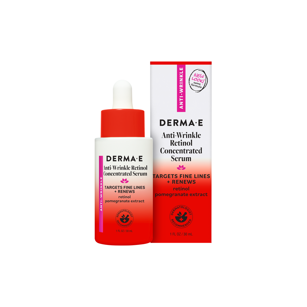 Anti-Wrinkle Retinol Concentrated Serum