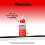 Everyday Home Anti-Wrinkle Retinol Concentrated Serum for daily home and personal routines with facial skin and sun care