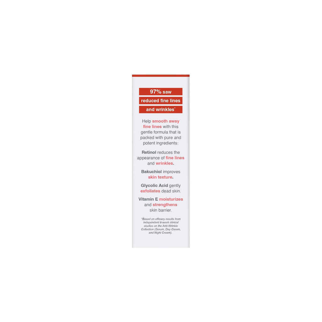 Everyday Home Anti-Aging Renerative Serum for daily home and personal routines with facial skin and sun care