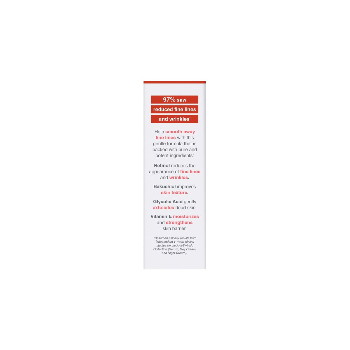 Everyday Home Anti-Aging Renerative Serum for daily home and personal routines with facial skin and sun care