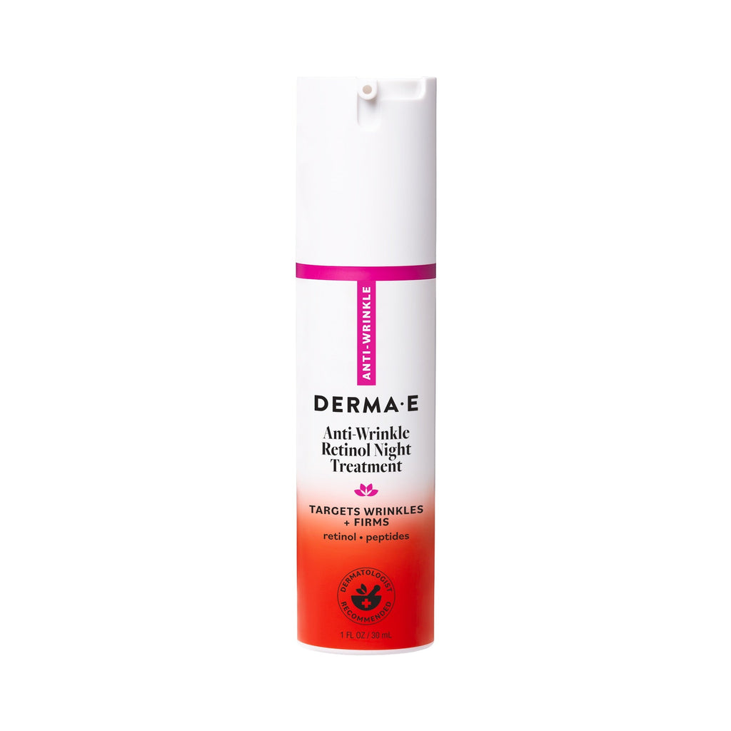 Anti-Wrinkle Retinol Night Treatment
