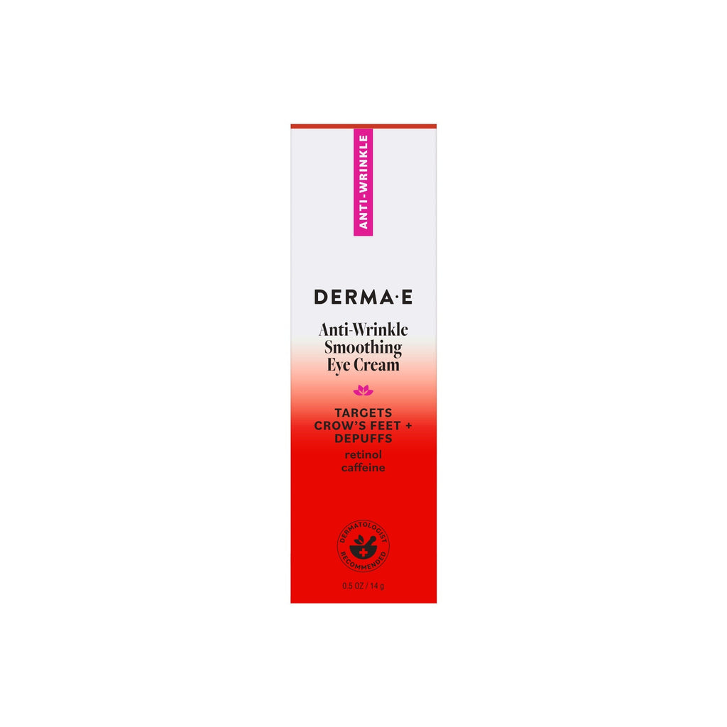Practical Living Anti-Wrinkle Smoothing Eye Cream for daily home and personal routines with facial skin and sun care