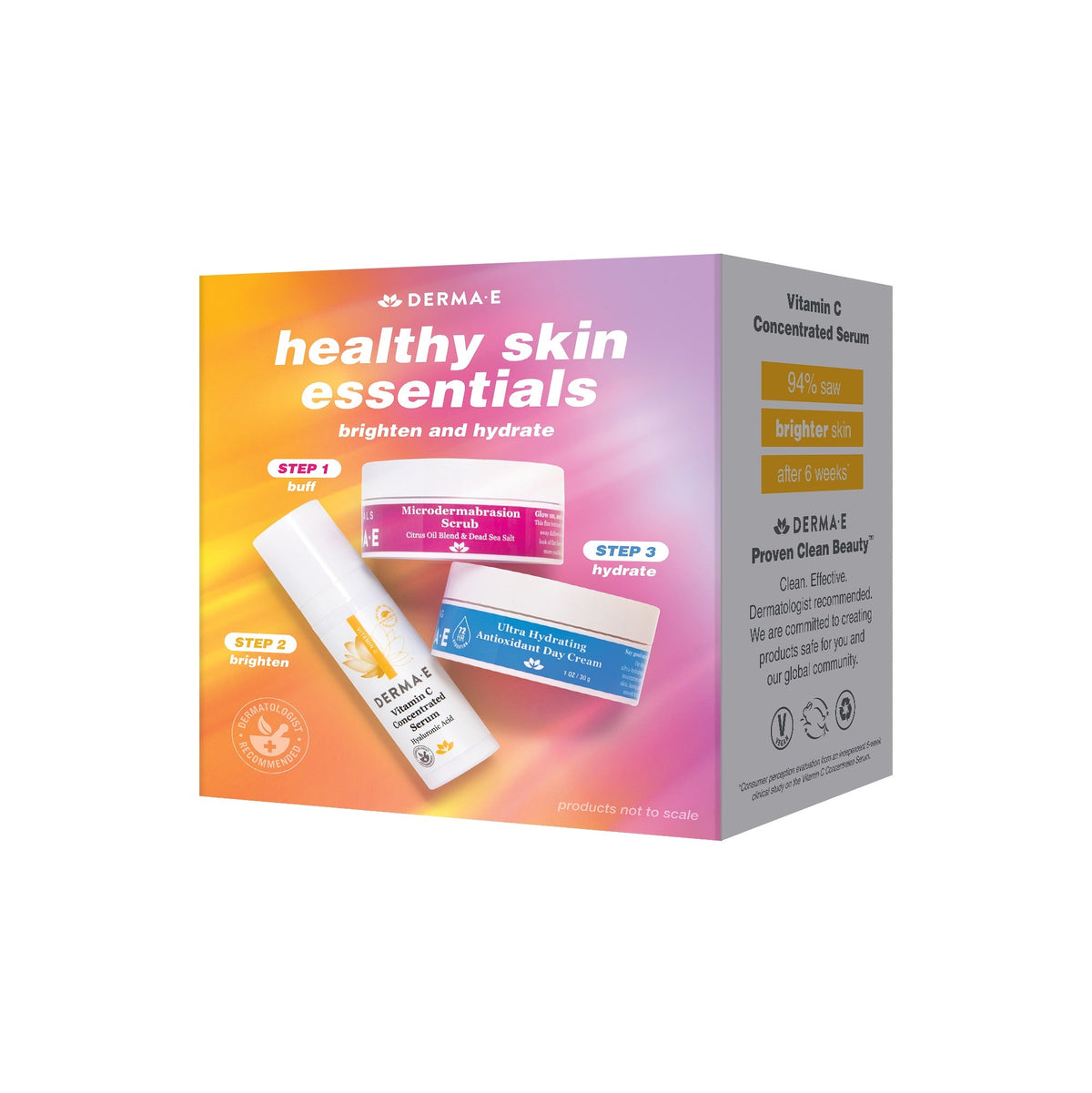 Healthy Skin Essentials Kit