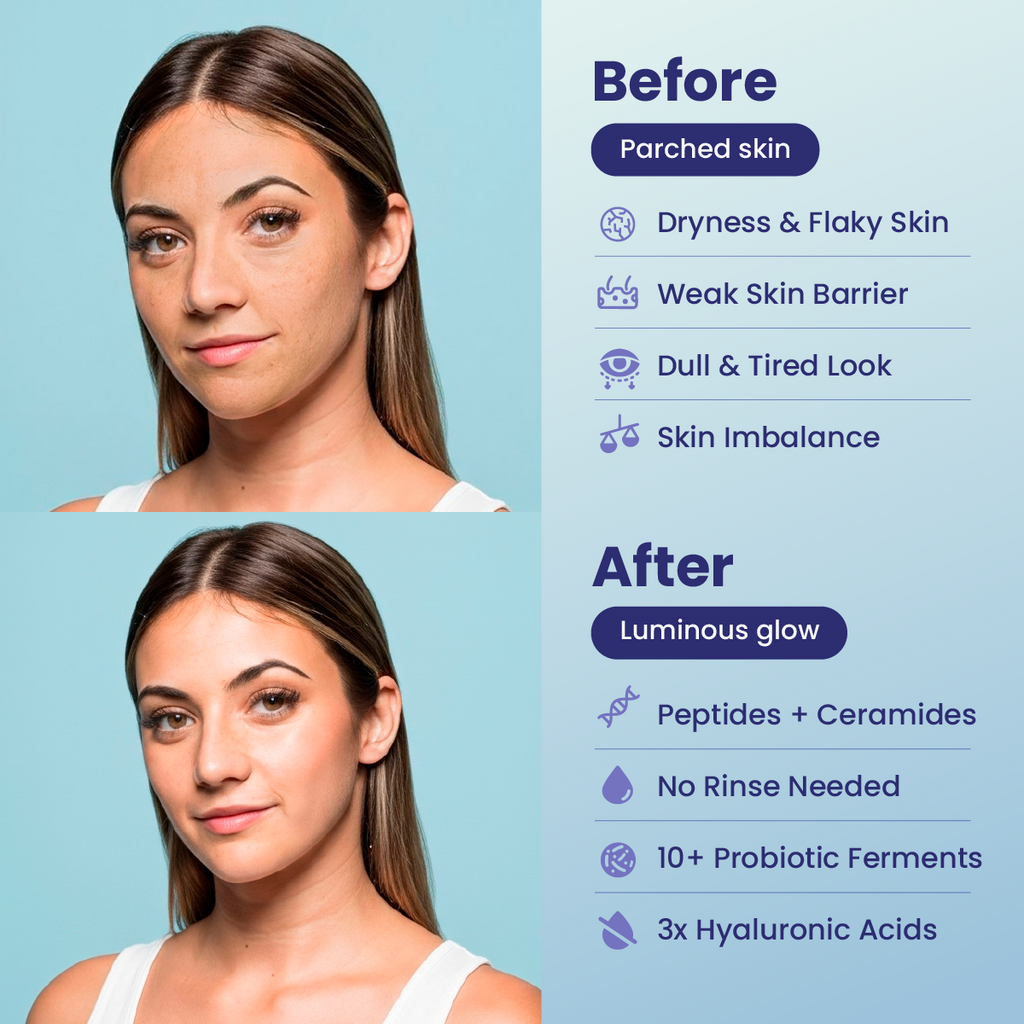 Everyday Home Dewy Night Hydrating Sleep Mask for daily home and personal routines with facial skin and sun care